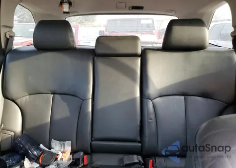 2012 Subaru Outback 3.6R Limited z USA, uszkodzony, nr VIN 4S4BRDKC7C2287581